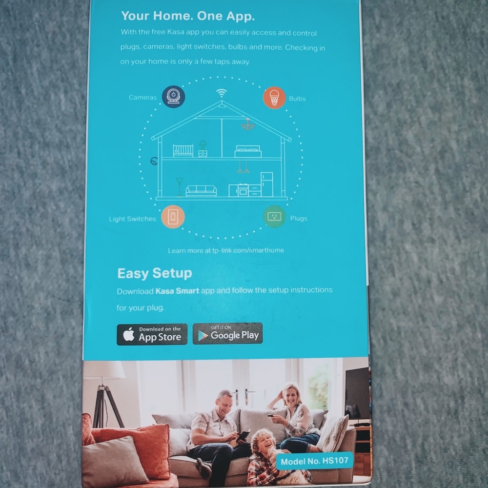 NWT Tp-Link Smart Plug - Picture 2 of 6